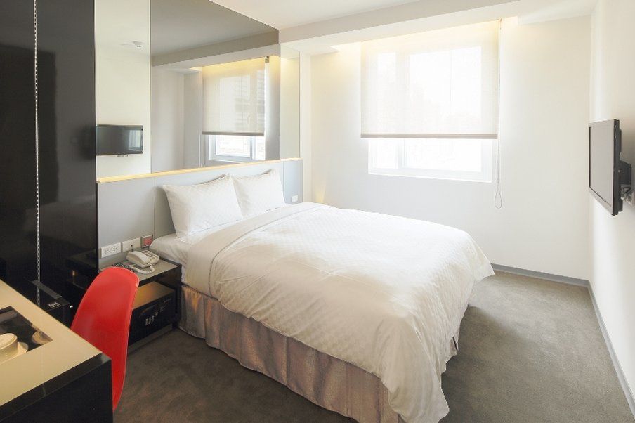 Cityinn Hotel Plus - Taichung Station Branch מראה חיצוני תמונה