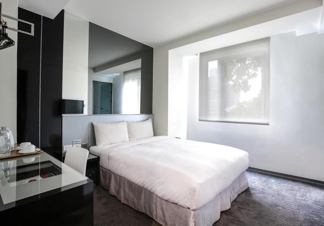 Cityinn Hotel Plus - Taichung Station Branch מראה חיצוני תמונה