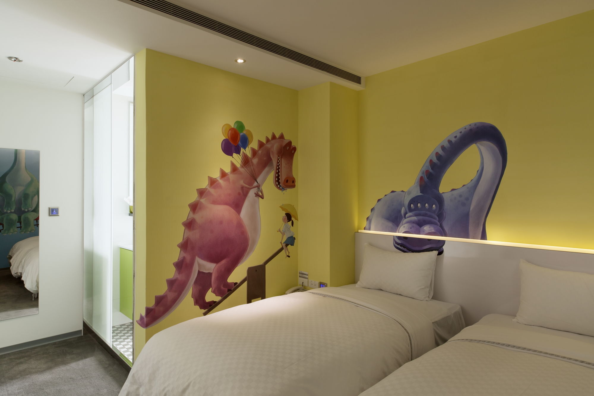 Cityinn Hotel Plus - Taichung Station Branch מראה חיצוני תמונה